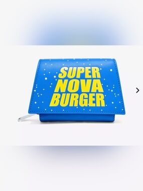 Toy Story - Pizza Planet SUPER NOVA BURGER